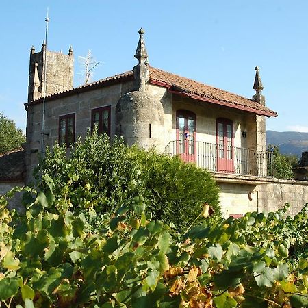 Pazo Da Fraga Hotel Albeos Kültér fotó