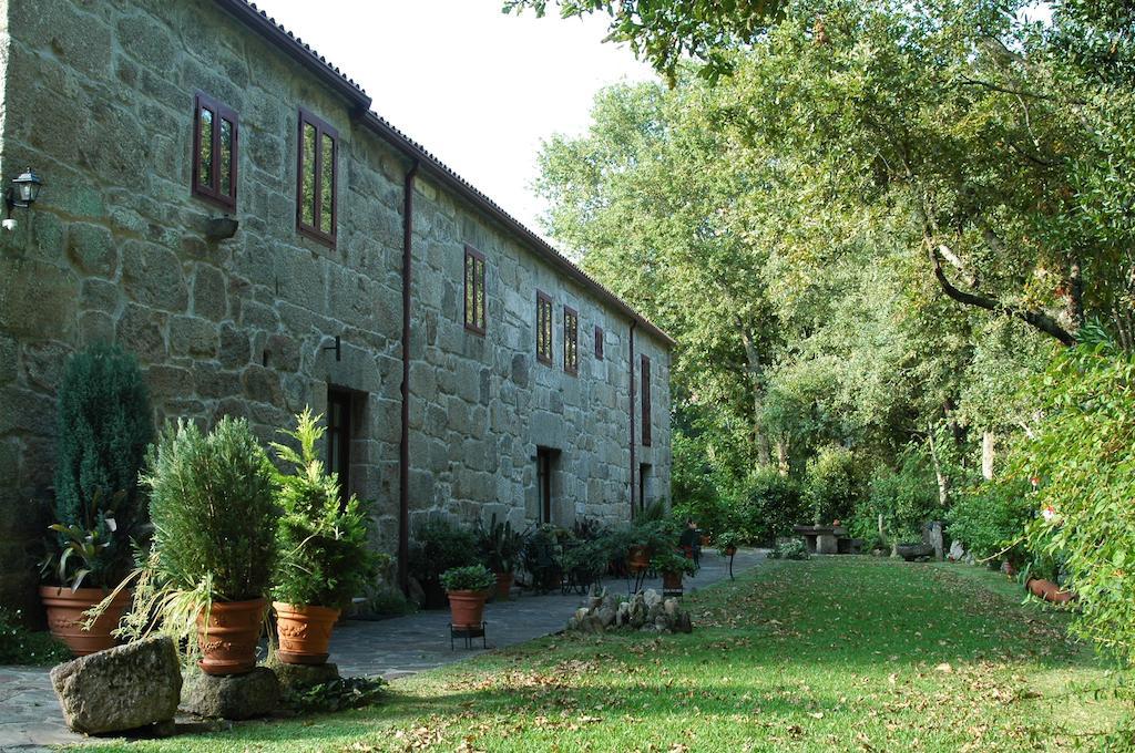 Pazo Da Fraga Hotel Albeos Kültér fotó