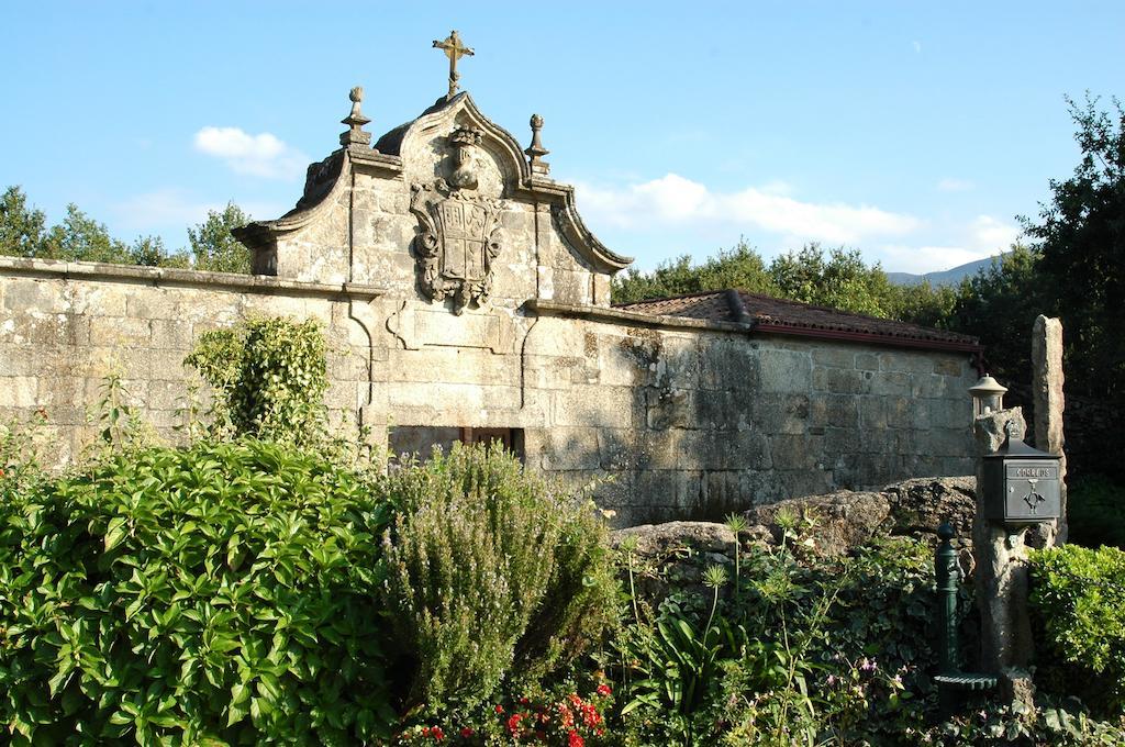 Pazo Da Fraga Hotel Albeos Kültér fotó