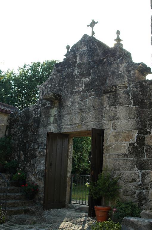 Pazo Da Fraga Hotel Albeos Kültér fotó