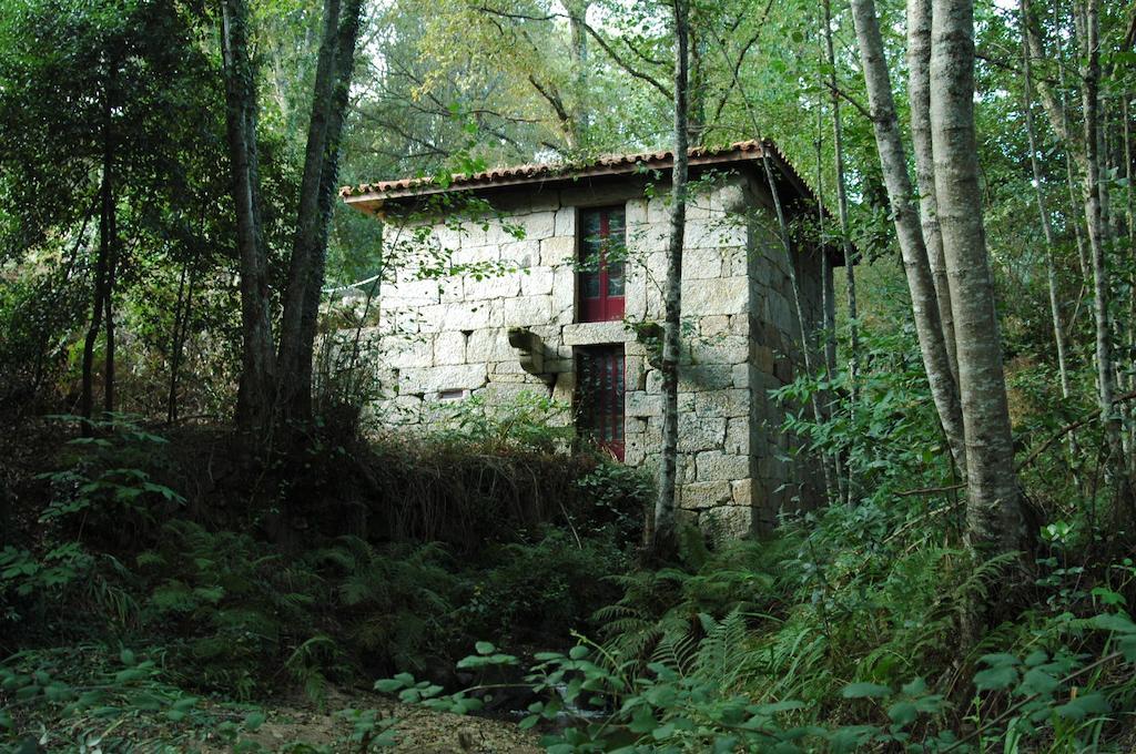 Pazo Da Fraga Hotel Albeos Kültér fotó