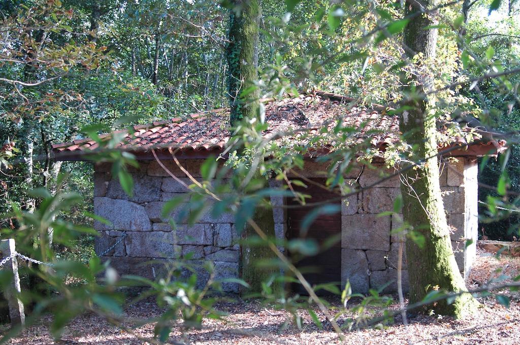 Pazo Da Fraga Hotel Albeos Kültér fotó