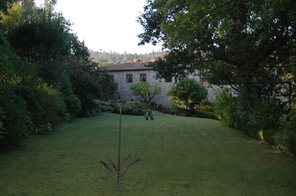Pazo Da Fraga Hotel Albeos Kültér fotó