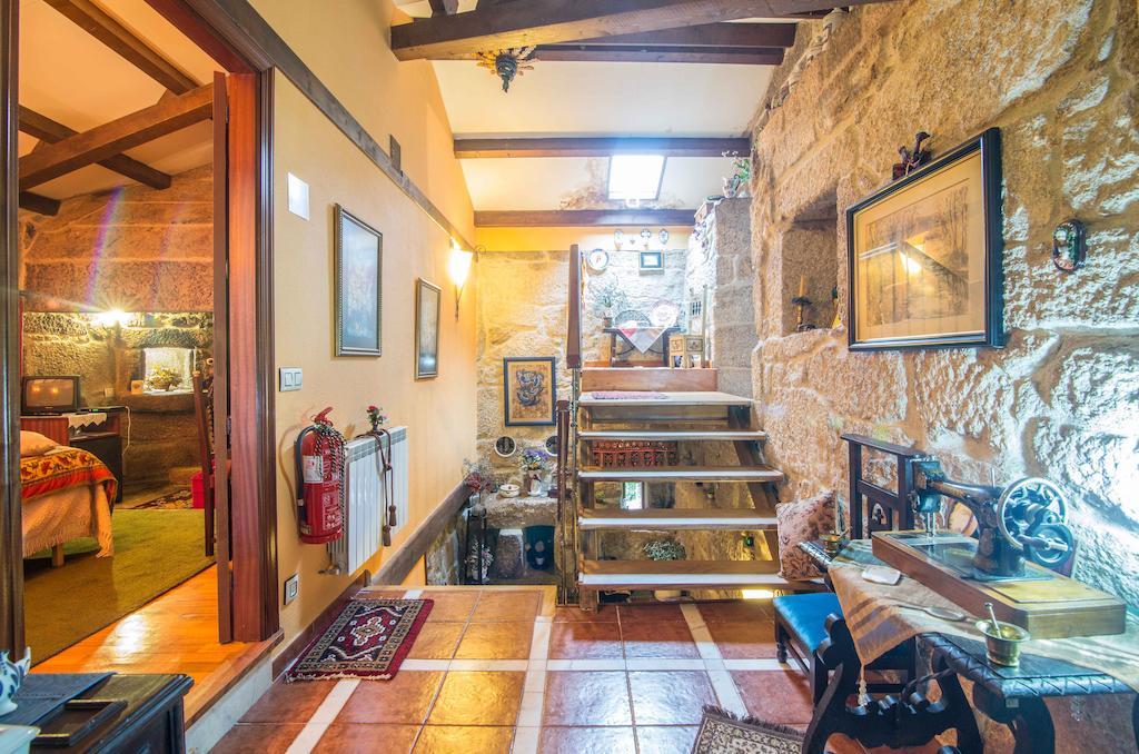 Pazo Da Fraga Hotel Albeos Kültér fotó