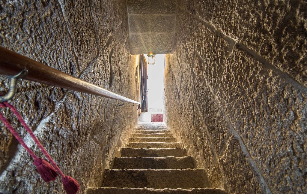 Pazo Da Fraga Hotel Albeos Kültér fotó