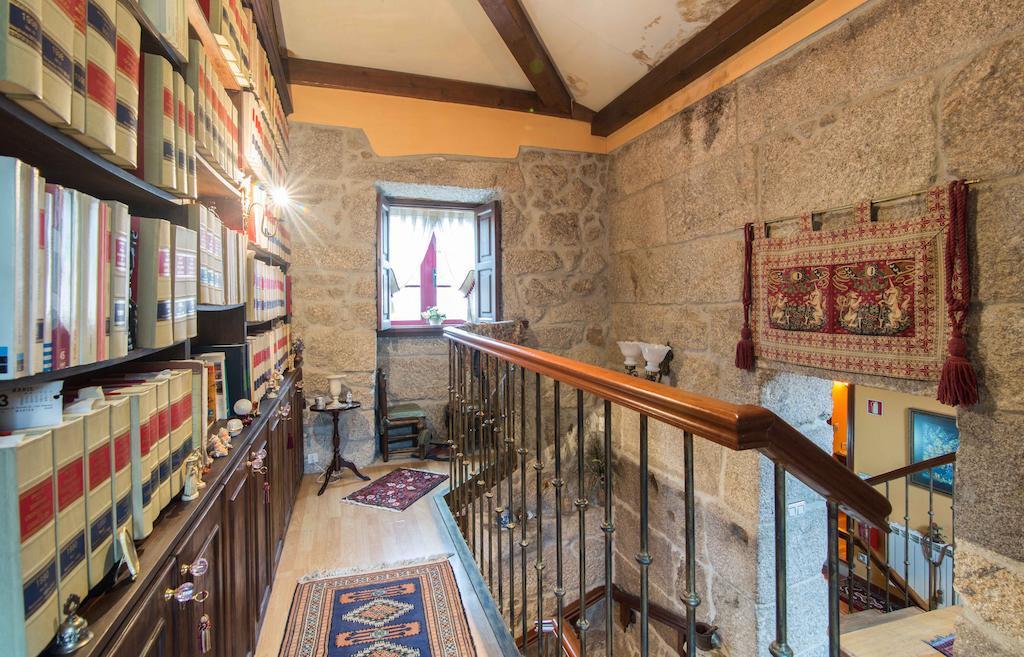 Pazo Da Fraga Hotel Albeos Kültér fotó
