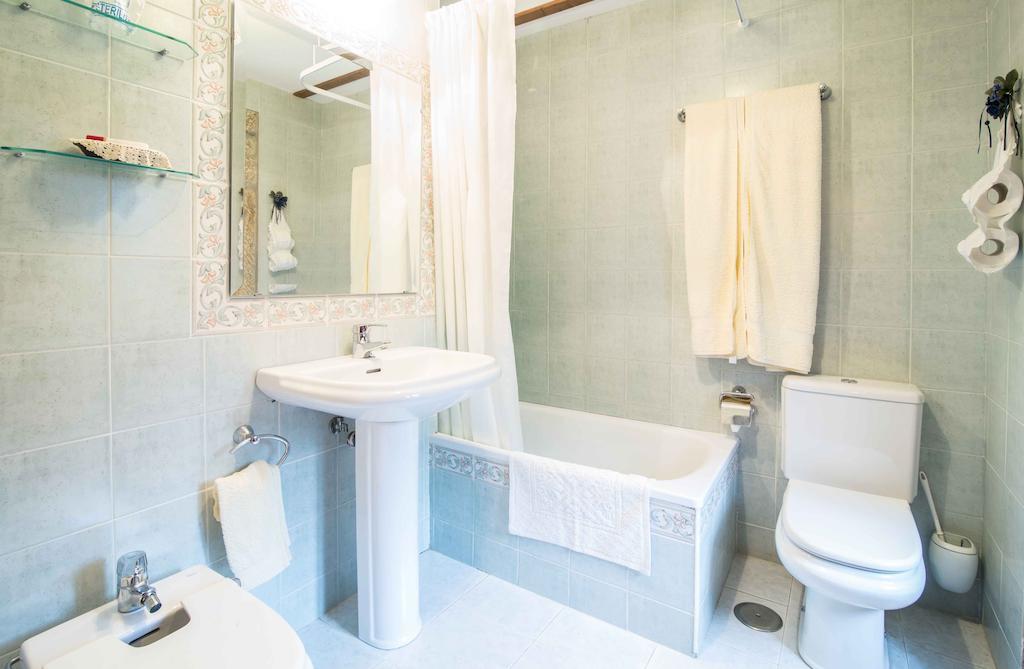 Pazo Da Fraga Hotel Albeos Szoba fotó