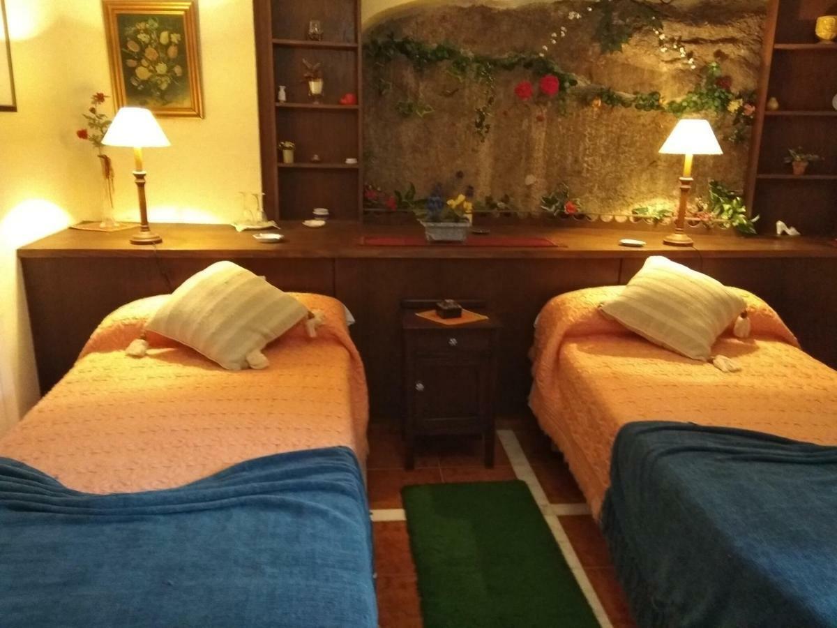Pazo Da Fraga Hotel Albeos Kültér fotó