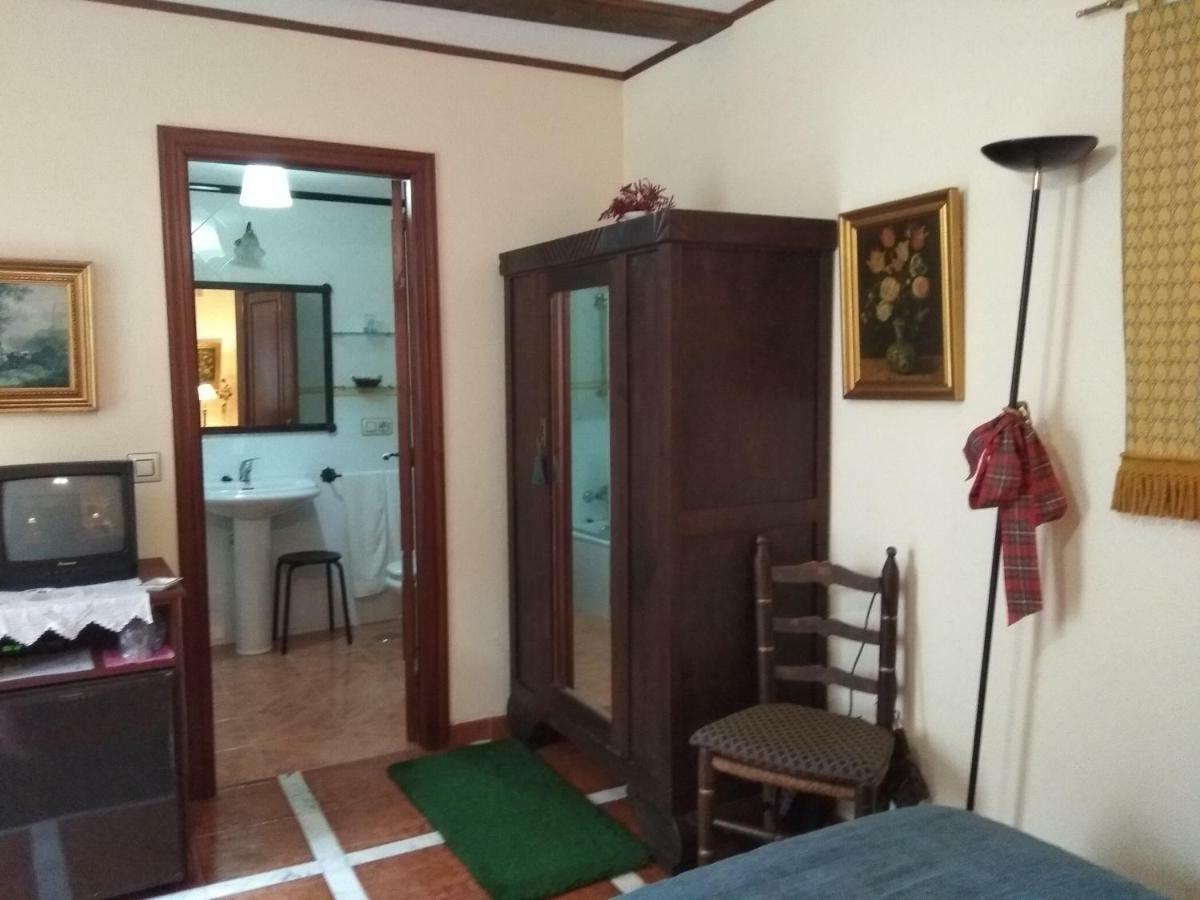 Pazo Da Fraga Hotel Albeos Kültér fotó