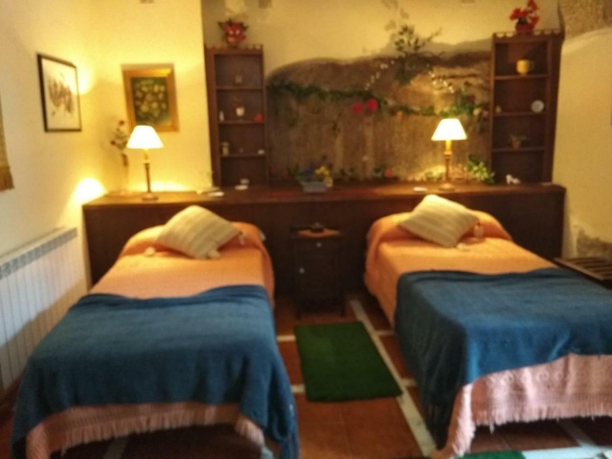 Pazo Da Fraga Hotel Albeos Kültér fotó